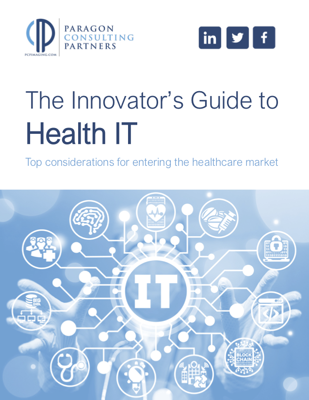 PCP Imaging_Innovators Guide to Health IT_White Paper_20181012