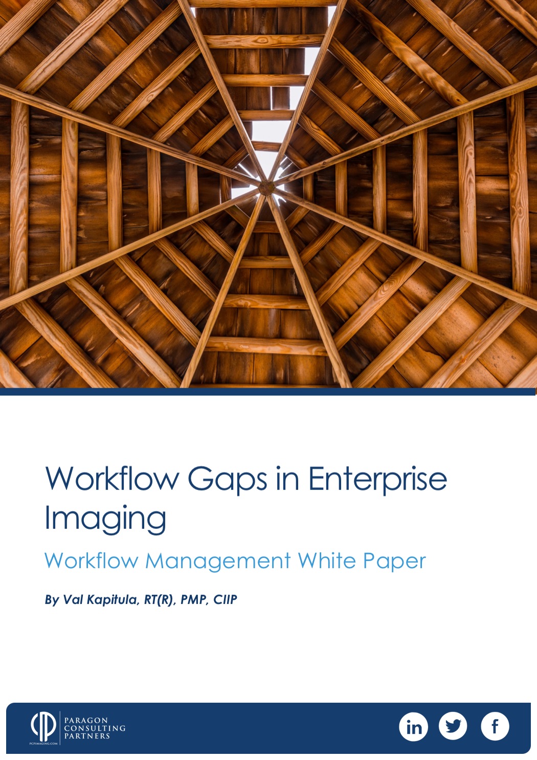 Workflow Gaps in Enterprise Imaging White Paper